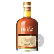 Depaz - Rhum vieux - Cuvée Victor Depaz - 70cl - 41°