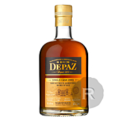 Depaz - Rhum hors d'âge - Single Cask - Millésime 2003 - 70cl - 45°