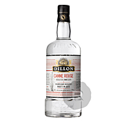 Dillon - Rhum blanc - Canne rouge - 70cl - 50°
