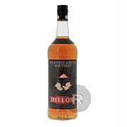 Dillon - Rhum vieux - Carte Noire - 1L - 43°