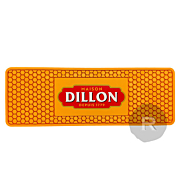 Dillon - Tapis de bar - 57cm x 19,7cm