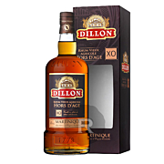 Dillon - Rhum hors d'âge - XO - Coffret carton - 70cl - 43°