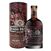 Don Papa - Rhum hors d'âge - Sherry Cask - 70cl - 45°