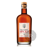 Don Q - Rhum vieux - Oak barrel Spiced - 70cl - 45°