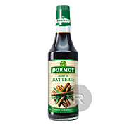 Dormoy - Sirop de batterie - 50cl