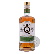 Don Q - Rhum très vieux - Vermouth Cask Finish - 70cl - 40°