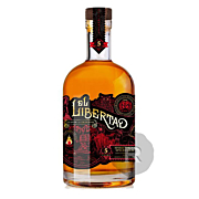El Libertad - Rhum épicé - Flavor of Freedom - 5 ans - 70cl - 41°
