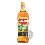Embargo - Rhum ambré - Anejo Extra - 70cl - 40°