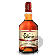 English Harbour - Rhum hors d'âge - Sherry Cask Finish - Batch 3 - 70cl - 46°