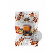 Esprit d'épices - Préparation pour rhum arrangé - Epices - 20g