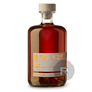La Fabrique de l'Arrangé - Rhum arrangé - Spicy - Orange - Epices - 70cl - 39°