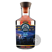 Famille Ricci - Rhum hors d'âge - Zodiac - Verseau - Belize 15 ans et Clarendon 16 ans - 50cl - 59°