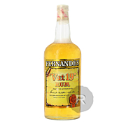 Fernandes - Rhum ambré - Vat 19 - 1,5L - 40°
