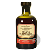 Ferroni - Liqueur - Ratafia de Marseille - 50cl - 35°
