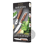 Final Touch - Coffret couteau de bar et zesteur