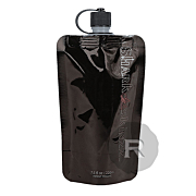Final Touch - Flask souple noir - Shark skinzz - 22cl