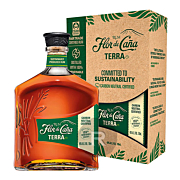 Flor De Cana - Rhum hors d'âge - Terra - 70cl - 40°