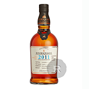 Foursquare - Rhum hors d'âge  - 12 ans - Ex Bourbon - Millésime 2011 - 75cl - 60°