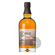 Fuji - Whisky - Single grain - Japanese whisky - 70cl - 46°