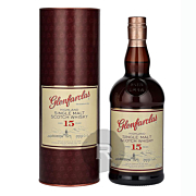 Glenfarclas - Whisky - Single malt - 15 ans - 70cl - 46°