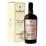 Hampden - Rhum vieux - Great House Distillery - Edition 2024 - 70cl - 57°