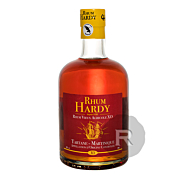 Hardy - Rhum hors d'âge - XO - 70cl - 43°