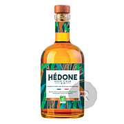 Hédone - Rhum vieux - Bio - 70cl - 40°