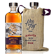 Hee Joy - Rhum hors d'âge - Jamaica - XO - Single Cask - 2012 - 70cl - 51,6°
