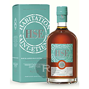 HSE - Rhum hors d'âge - Whisky Rozelieures Finish - Millésime 2016 - 50cl - 44°
