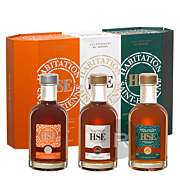 HSE - Coffret 3 rhums x 20cl - Small Cask - La Tour Blanche - Kilchoman - 60cl - 43,7°