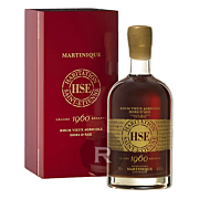 HSE - Rhum hors d'âge - Grande Réserve - Millésime 1960 - 70cl - 45°