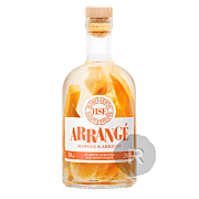 HSE - Rhum arrangé - Mangue - Abricot - 70cl - 26°