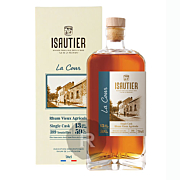 Isautier - Rhum hors d'âge - La Cour - 13 ans - 2009 - 70cl - 59°