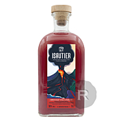 Isautier - Rhum arrangé - Volcanique - Ananas - Goyavier - Piment - 70cl - 30°