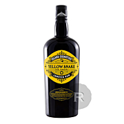 Yellow Snake - Rhum vieux - Jamaican rum - 70cl - 40°
