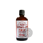 JM - Bitters - Piment Bondamanjak - 10cl - 46,1°