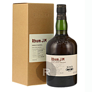 JM - Rhum hors d'âge - Single barrel - 2014-2023 - Fût 162705 - 70cl - 50,3°