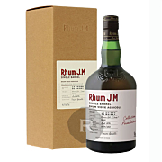 JM - Rhum hors d'âge - Single Barrel - 8 ans - 2016 - 70cl - 56,7°