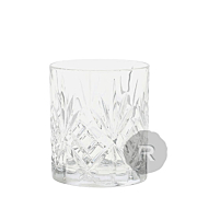 JM - Verres - Old Fashioned - 34cl x 6