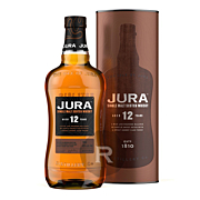 Jura - Whisky - Single Malt - 12 ans - 70cl - 40°