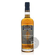Karukera - Rhum hors d'âge - L'Empyrhum - Profil 4 - 70cl - 47,5°