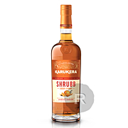 Karukera - Shrubb - Liqueur d'orange - 70cl - 40°
