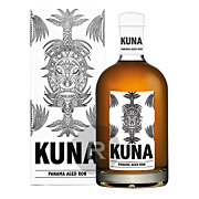Kuna - Rhum hors d'âge - Panama - 70cl - 40°