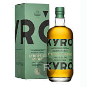 Kyro - Whisky - Malt Rye - Peat smoke - 70cl - 47,2°