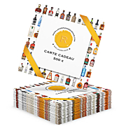 La Compagnie du Rhum - Carte Cadeau 500 €