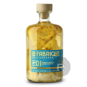 La Fabrique de l'Arrangé - Rhum arrangé N°1 - Ananas Victoria - Coco - 70cl - 32°