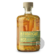La Fabrique de l'Arrangé - Rhum arrangé N°3 - Ananas Victoria - Passion - Fleur d'Hibiscus - 70cl - 32°