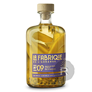 La Fabrique de l'Arrangé - Rhum arrangé N°9 - Mangue Kent - Passion - 70cl - 32°