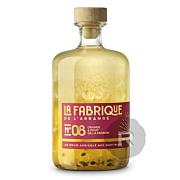 La Fabrique de l'Arrangé - Rhum arrangé - Orange - Passion - 70cl - 32°