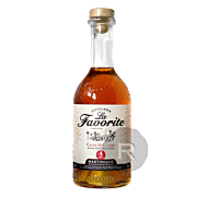 La Favorite - Rhum vieux - Cœur de canne - 4 ans - 70cl - 42°